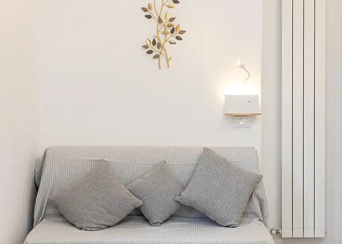 Shanti Atmosphere By In Apartment Rom