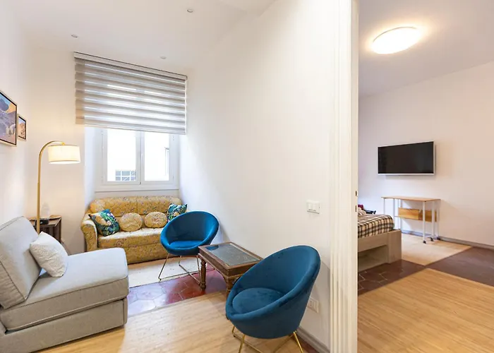 Shanti Atmosphere By In Apartamento
