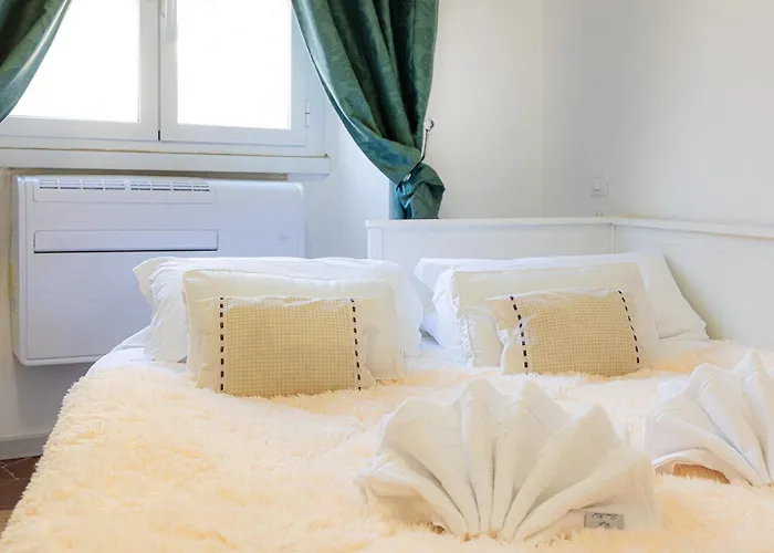 Apartment Shanti Atmosphere By In Rom