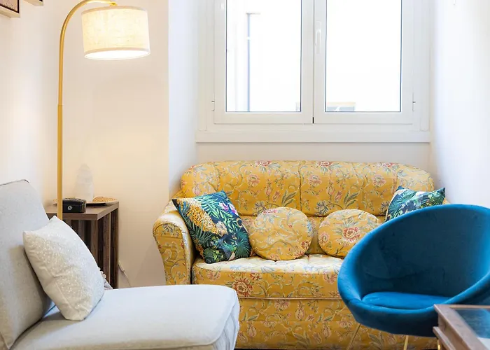 Apartment Shanti Atmosphere By In Rom
