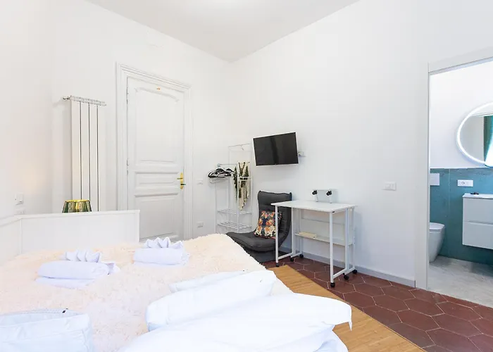 Apartment Shanti Atmosphere By In Rom