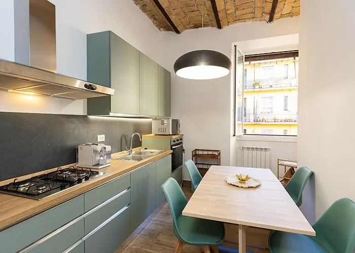 Apartment Shanti Atmosphere By In